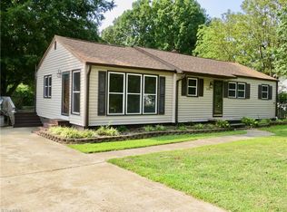636 King St, Reidsville, NC 27320