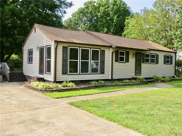 636 King St, Reidsville, NC 27320