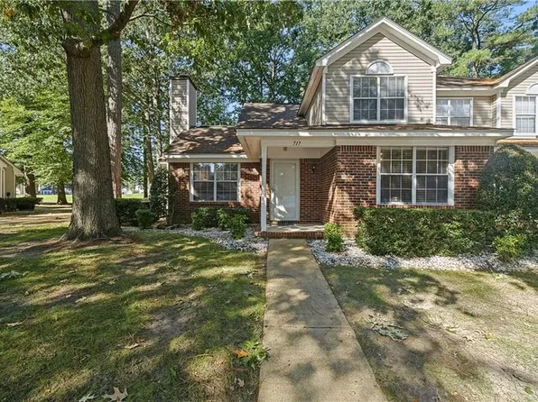 717 Mashie Ct, Newport News, VA 23602