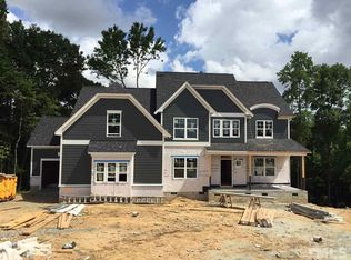 5901 Fortress Dr, Holly Springs, NC 27540