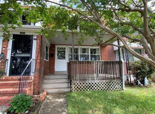 8116 N Boundary Rd, Baltimore, MD 21222