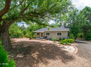 1371 W Apache Ln, Lakeside, AZ 85929