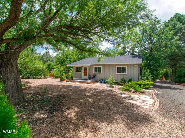 1371 W Apache Ln, Lakeside, AZ 85929
