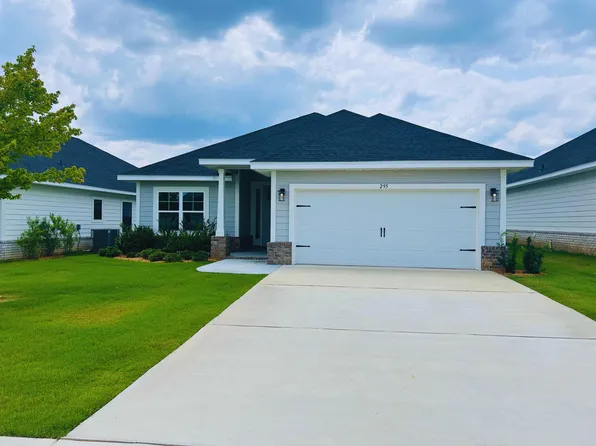 295 Alleyoak Ln Lot 9-1, Freeport, FL 32439