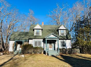 18 Parker Point Rd, Blue Hill, ME 04614