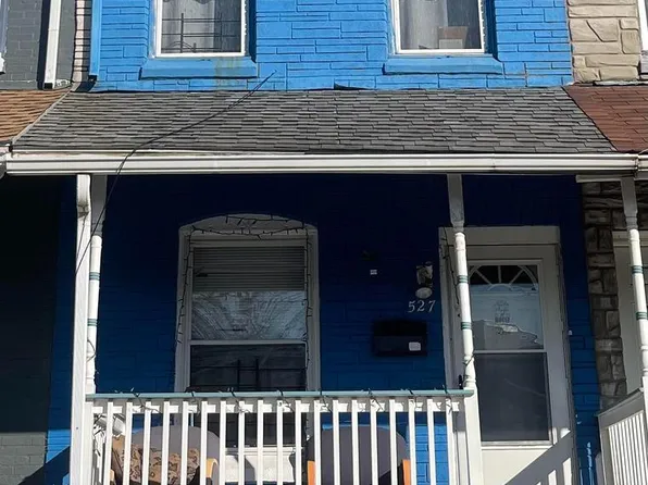 527 Ritter St, Reading, PA 19601