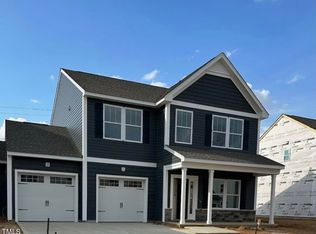 1318 Arena Ln, Fuquay Varina, NC 27526