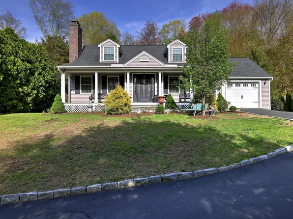 1440 Straits Turnpike, Middlebury, CT 06762