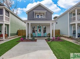 731 E 39th St, Savannah, GA 31401