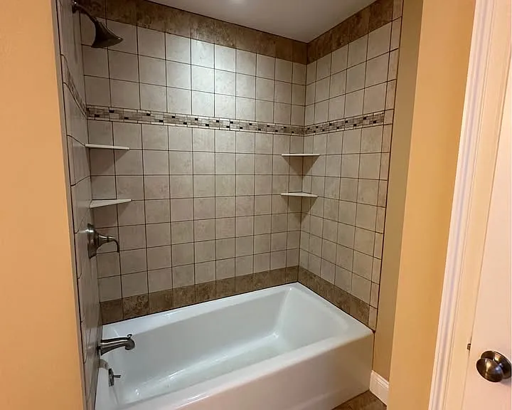 Custom bath