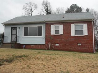 1703 Parlow Dr, Richmond, VA 23222