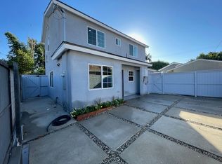 1032 S Grevillea Ave #1/2, Inglewood, CA 90301