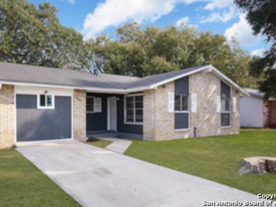 4623 BELINDA LEE ST, San Antonio, TX, 78220