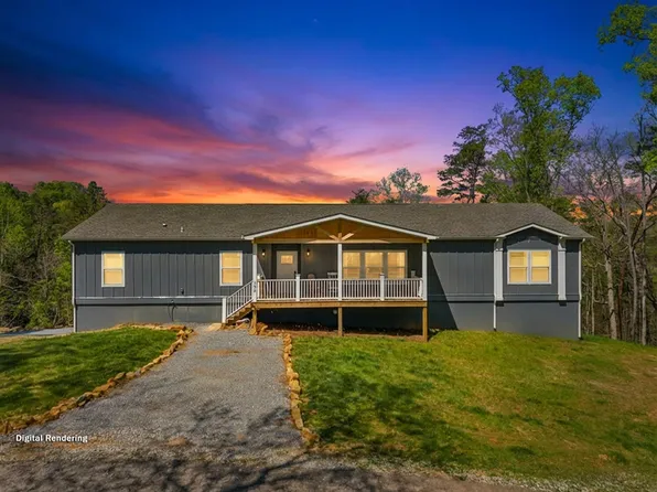 126 Deer Run Way, Dandridge, TN 37725