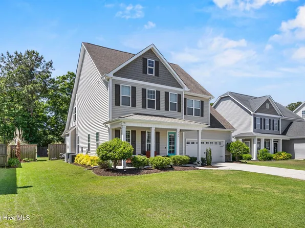 505 W Craftsman Way, Hampstead, NC 28443