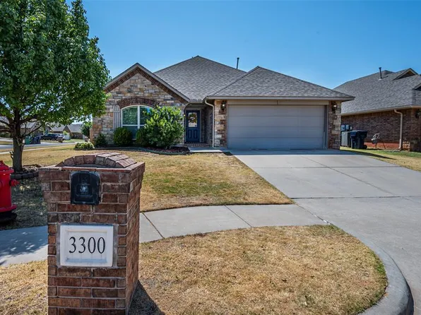 3300 NW 160th St, Edmond, OK 73013