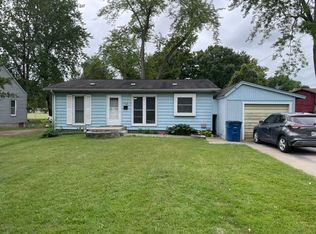 508 E Osborn St, Sparta, IL 62286