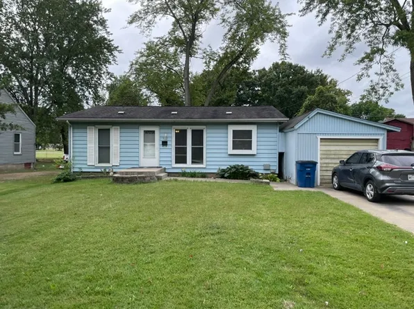 508 E Osborn St, Sparta, IL 62286