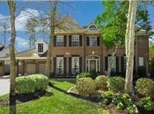 27 Villa Canyon Pl, Spring, TX 77382