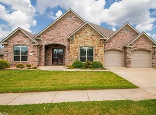 2237 Irondale Dr, Benton, AR 72019