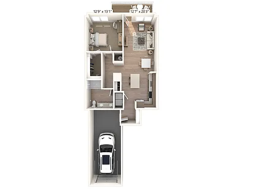 Floor plan a1gscheme2