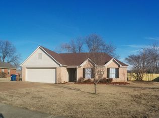 6006 Oak Ridge Dr, Olive Branch, MS 38654
