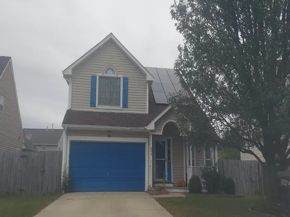 306 Gauntlet Way, Suffolk, VA 23434