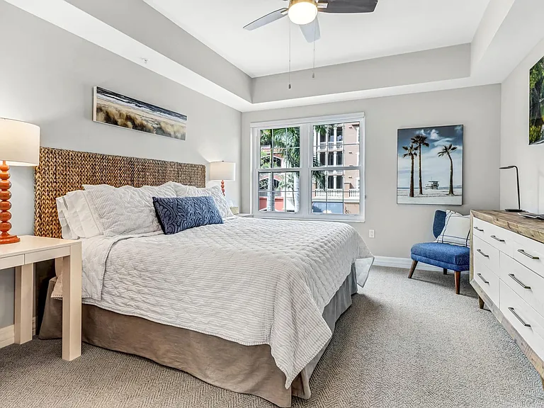 King bedroom