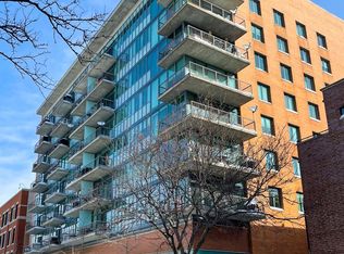 321 S Sangamon St UNIT 604, Chicago, IL 60607