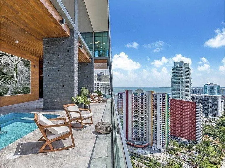 1451 Brickell Ave #5 — Photo 5