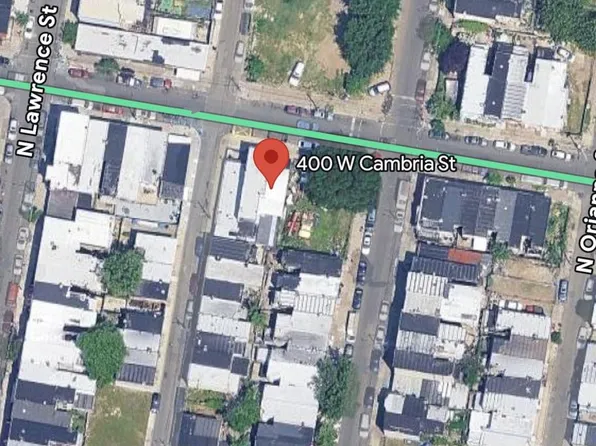 400 W Cambria St, Philadelphia, PA 19133