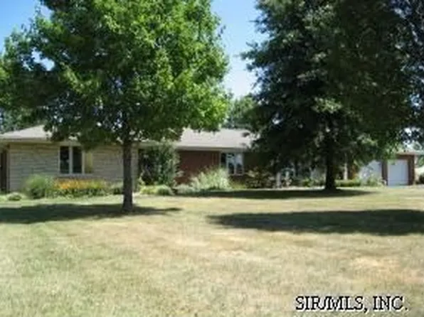 6724 Deer Hill Rd, Waterloo, IL 62298