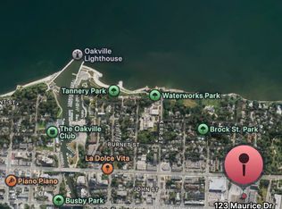 123 Maurice Dr #414, Oakville, ON L6K2W6
