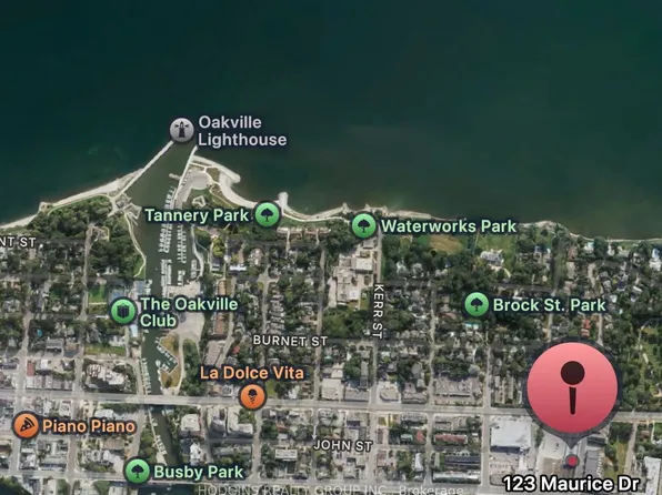 123 Maurice Dr #414, Oakville, ON L6K 2W6
