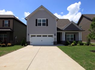 3718 Black Powder Ln, Rockvale, TN 37153