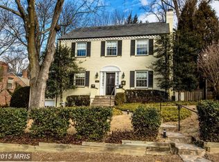 5207 Falmouth Rd, Bethesda, MD 20816