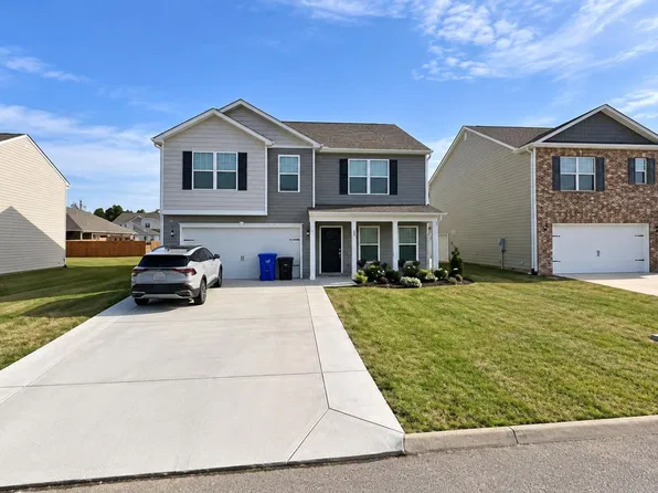 7422 Cottontail St, Corryton, TN 37721