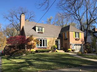 1528 Olive Rd, Homewood, IL 60430