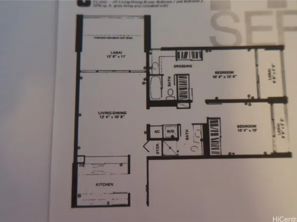 1717 Mott Smith Dr APT 3202, Honolulu, HI 96822