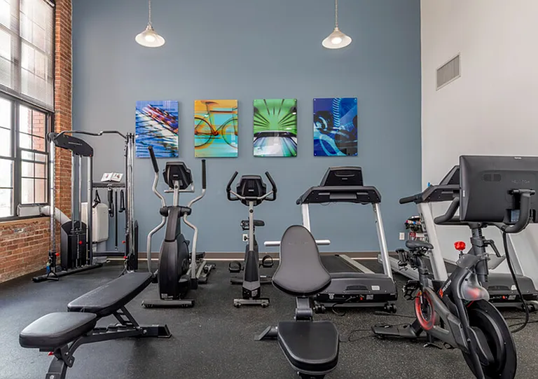 Fitness Studio