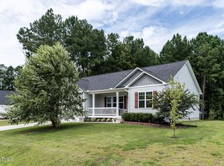 252 Fender Dr, Zebulon, NC 27597