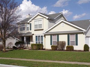 1154 Ashford Place Dr, O'Fallon, MO 63366