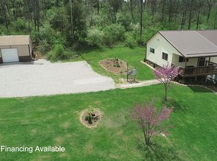 4125 N Hartstrait Rd, Bloomington, IN 47404