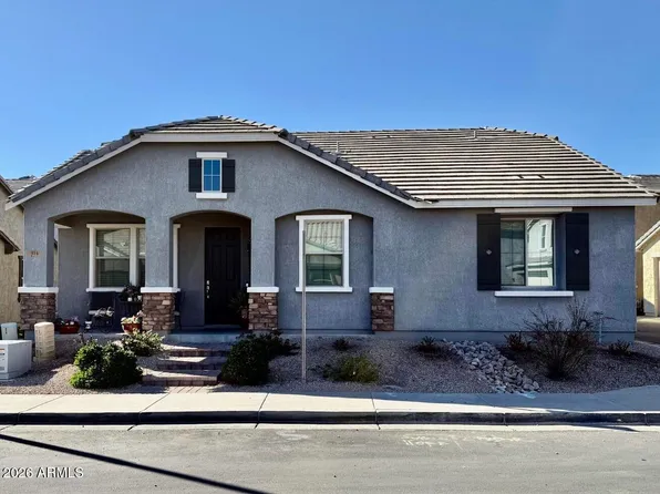 314 N 56TH Place, Mesa, AZ 85205