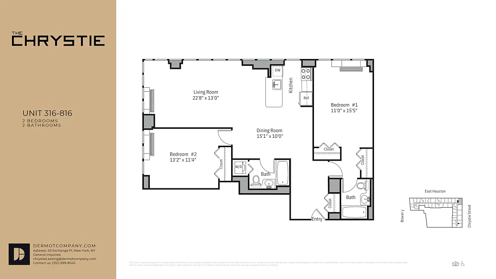 Building Photo - 229 Chrystie St #716-0
