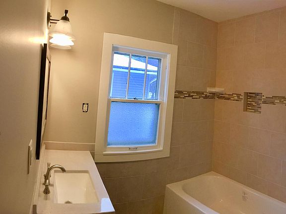 Brand New Bathroom