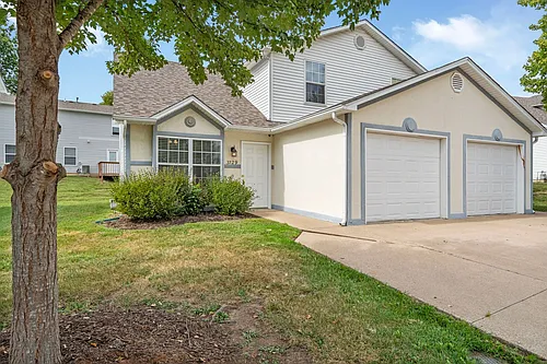 Floor plan 3529 Prescott Dr.