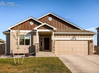 8084 Pinfeather Dr, Fountain, CO 80817