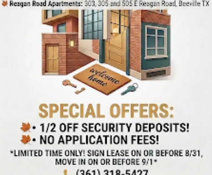 303 E Reagan Rd #D — Photo 1