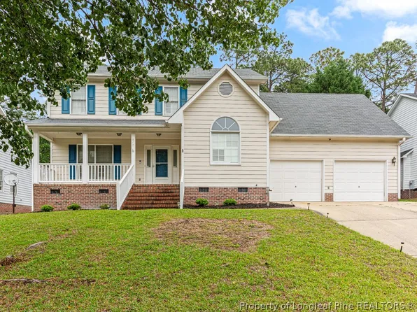 817 Larkspur Dr, Fayetteville, NC 28311